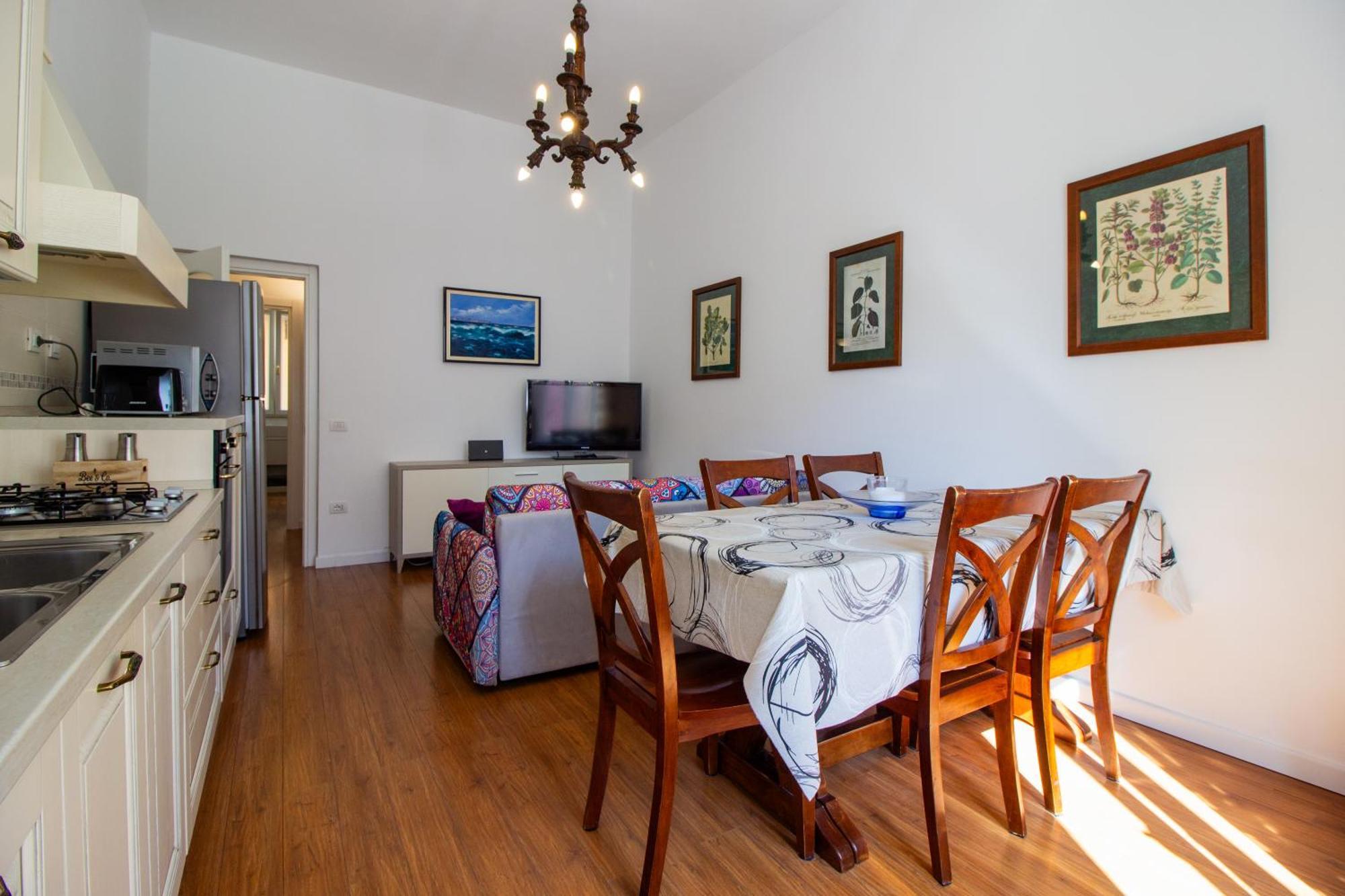 Appartamento In Centro Alghero Luaran gambar